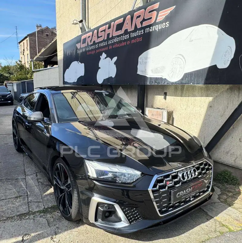 2021 Audi S5