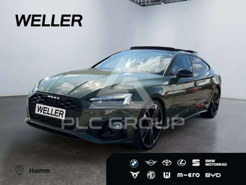 2021 Audi S5