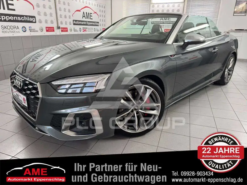 2021 Audi S5