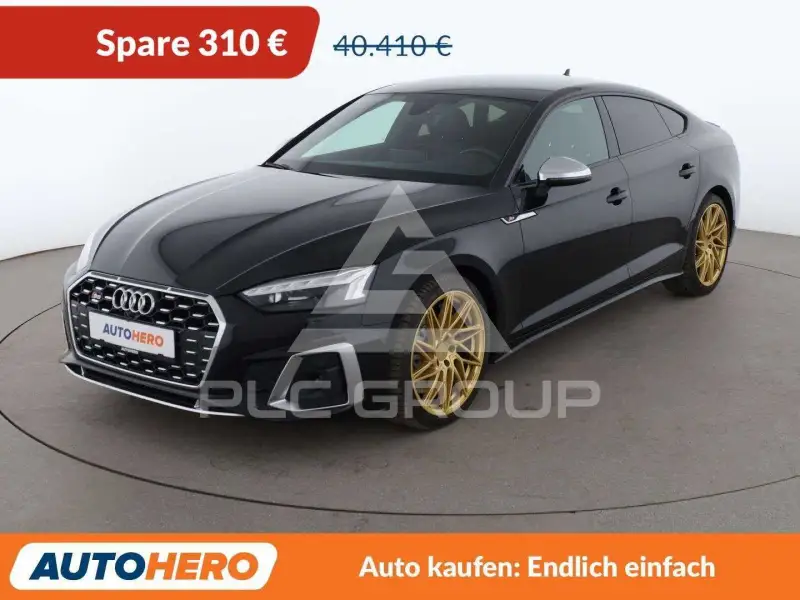 2021 Audi S5