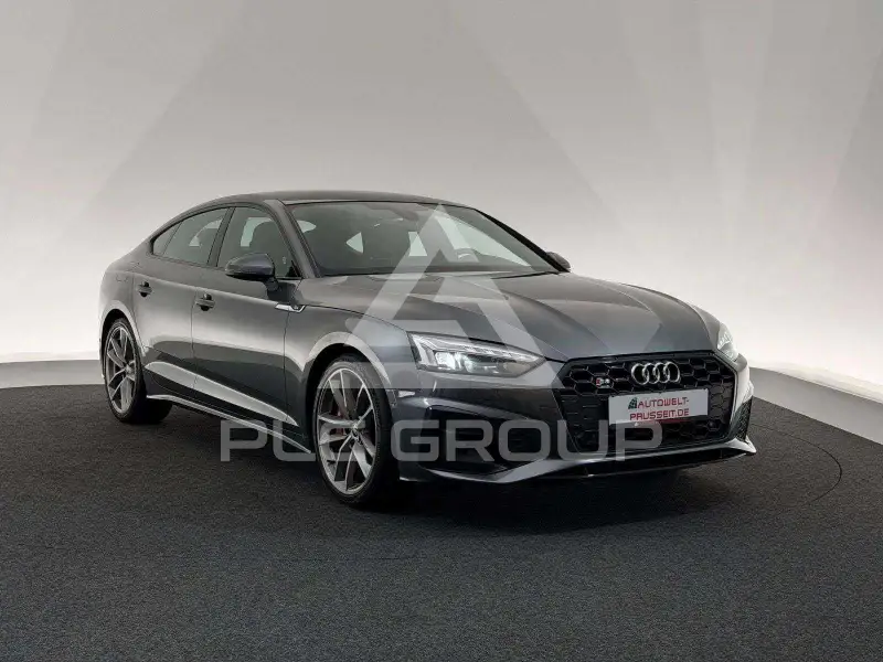 2021 Audi S5