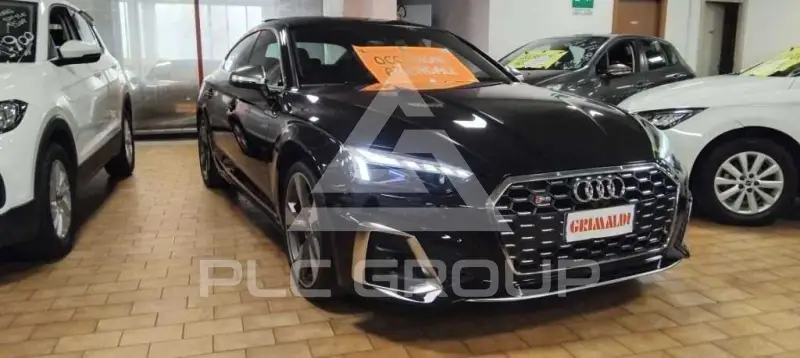 2021 Audi S5