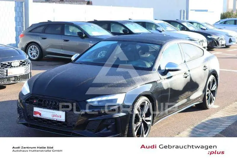 2021 Audi S5
