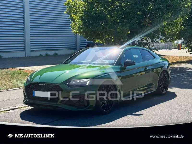 2021 Audi RS5