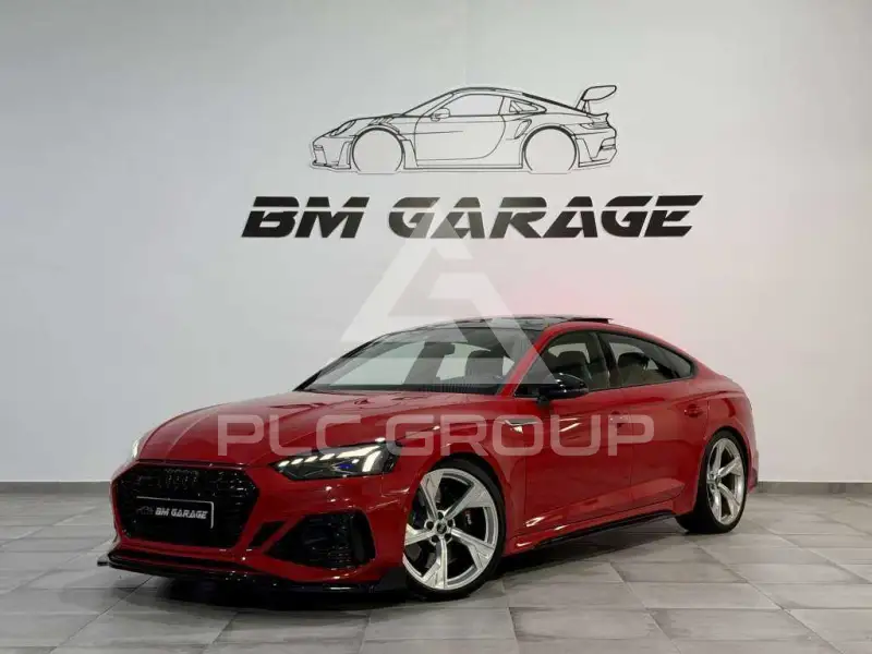 2021 Audi RS5