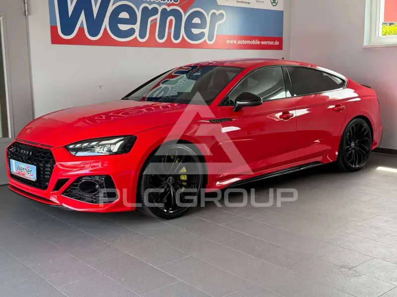 2021 Audi RS5