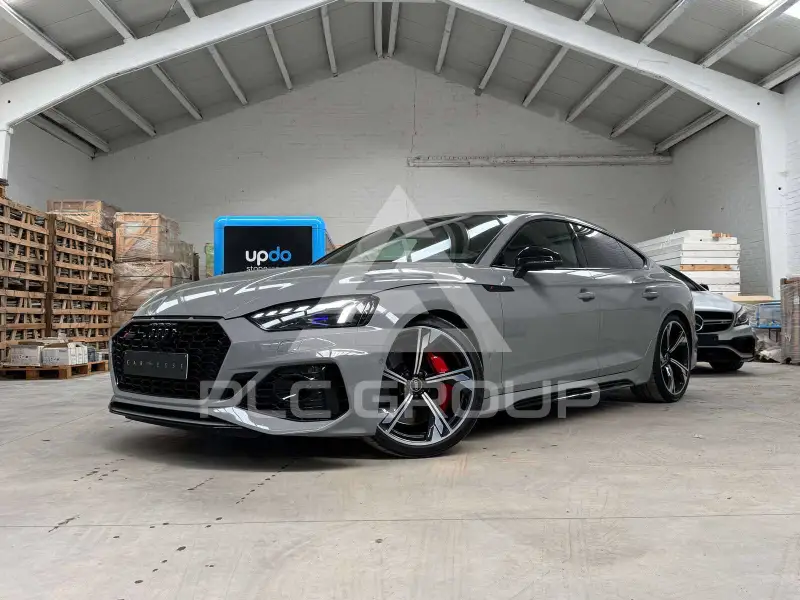 2021 Audi RS5
