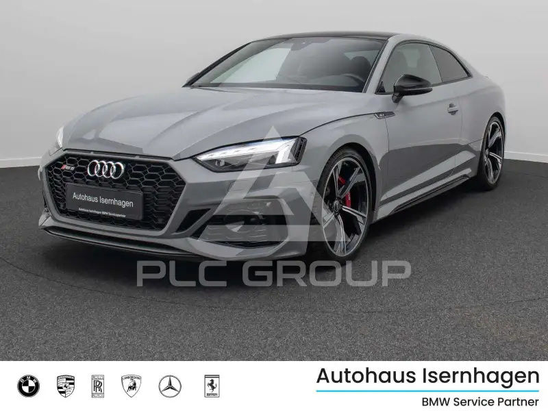 2021 Audi RS5