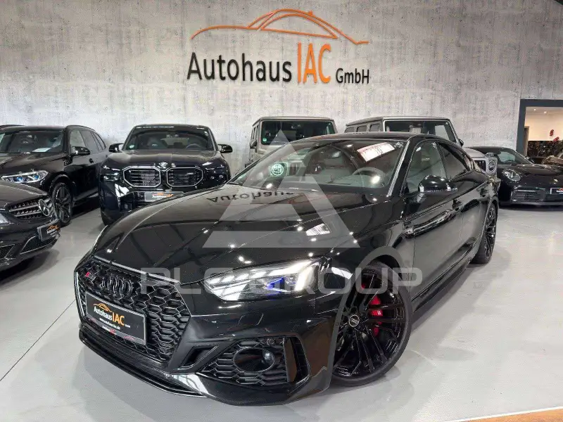 2021 Audi RS5