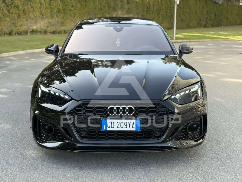 2021 Audi RS5