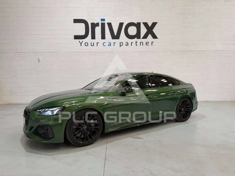 2021 Audi RS5