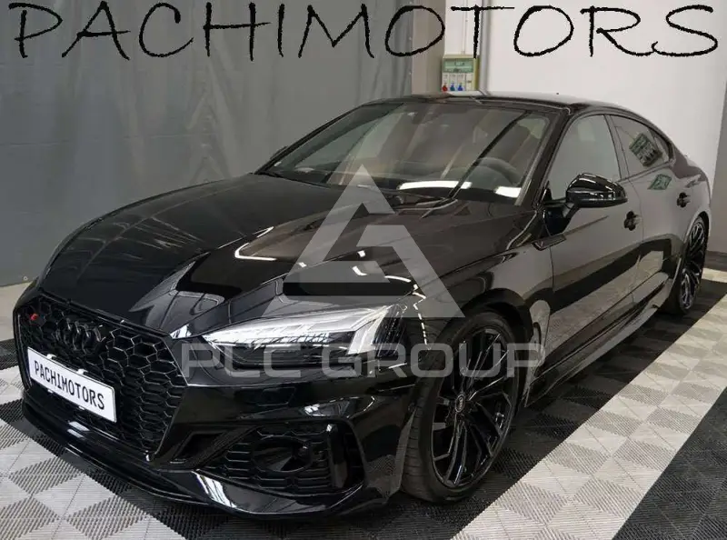 2021 Audi RS5