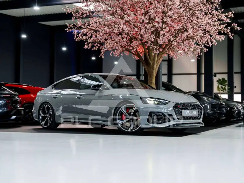 2021 Audi RS5