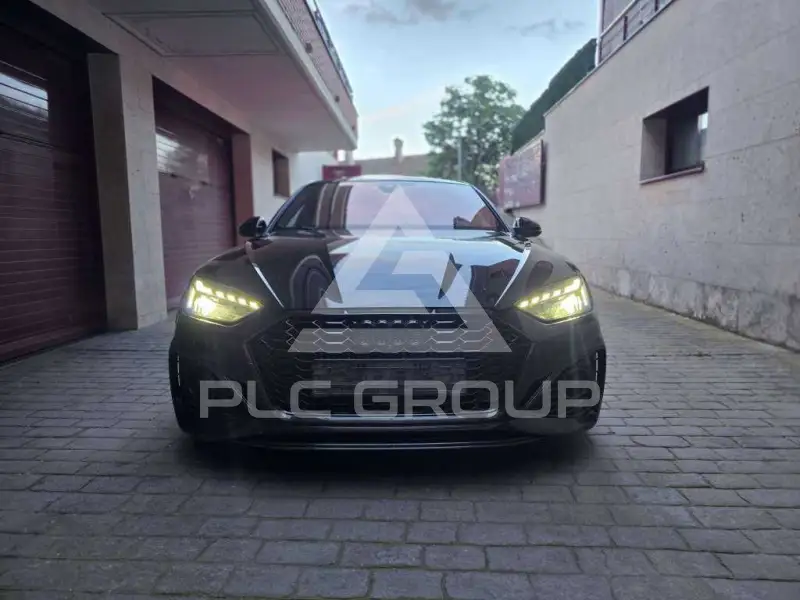 2021 Audi RS5