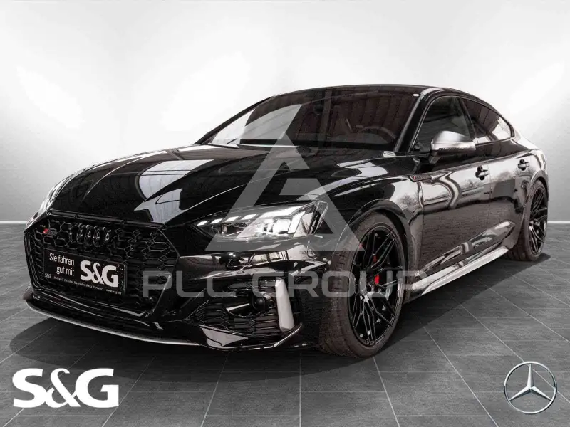 2021 Audi RS5