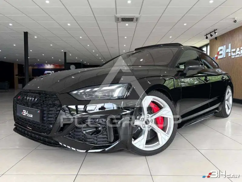 2021 Audi RS5