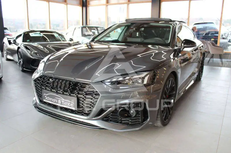 2021 Audi RS5