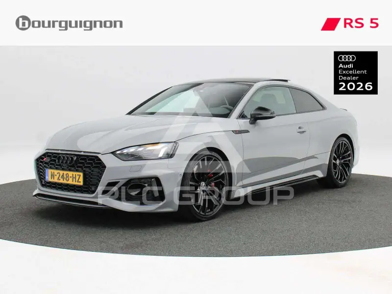 2021 Audi RS5