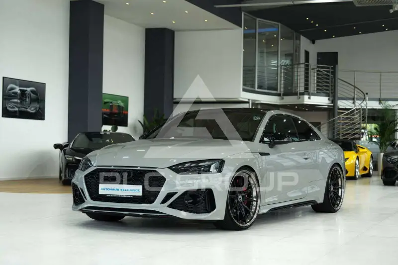 2021 Audi RS5