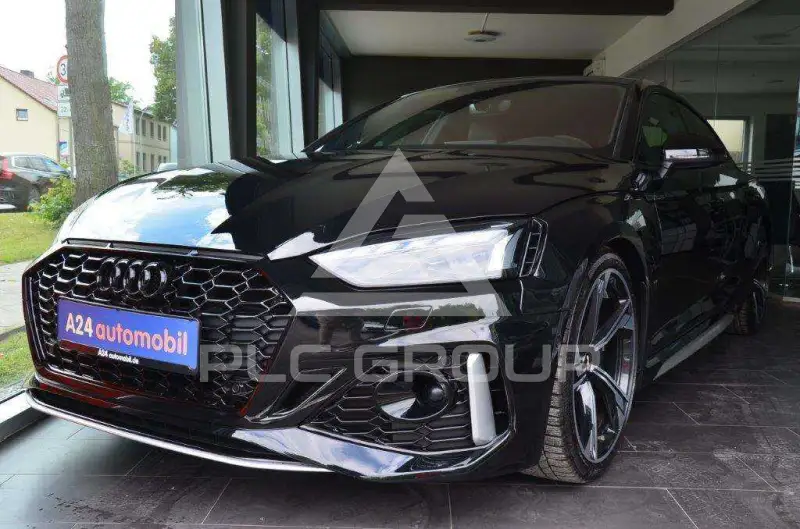 2021 Audi RS5