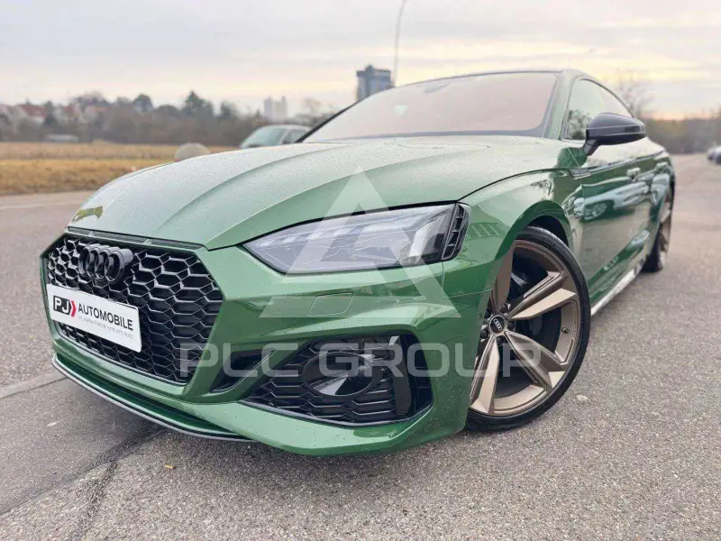 2021 Audi RS5