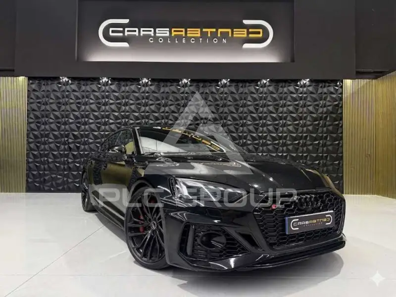 2021 Audi RS5