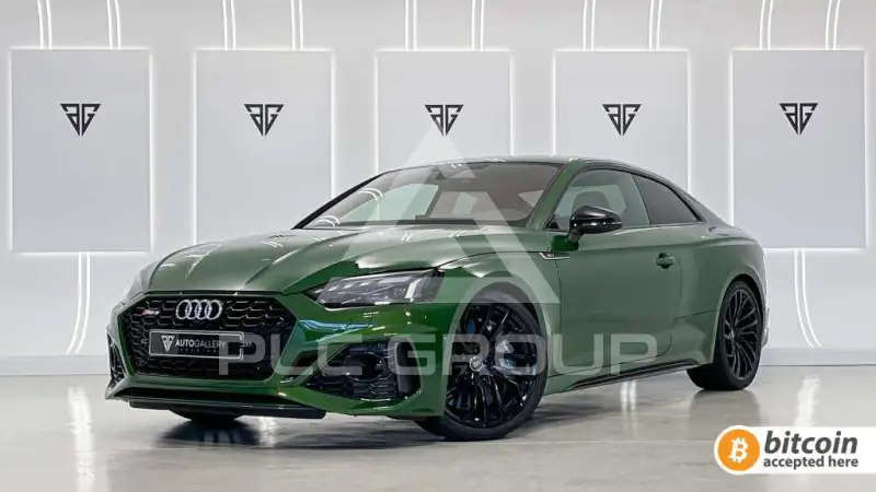 2021 Audi RS5