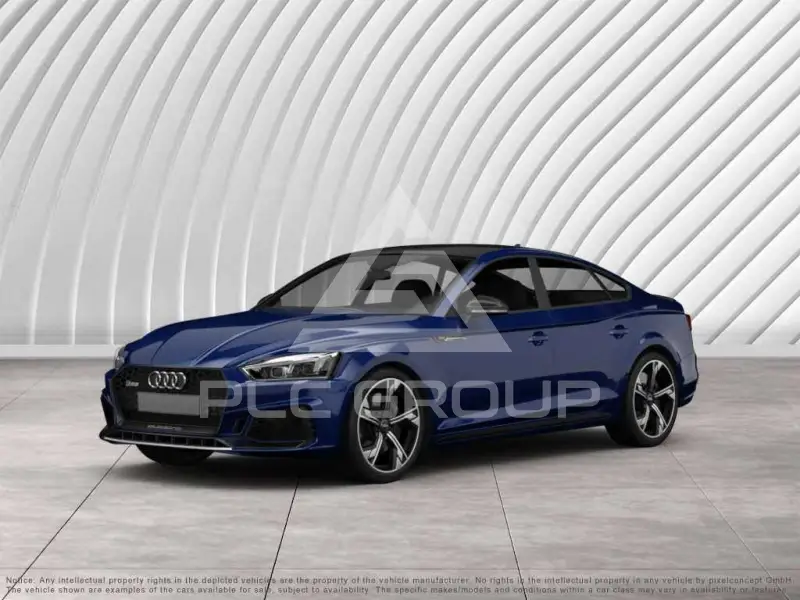 2021 Audi RS5