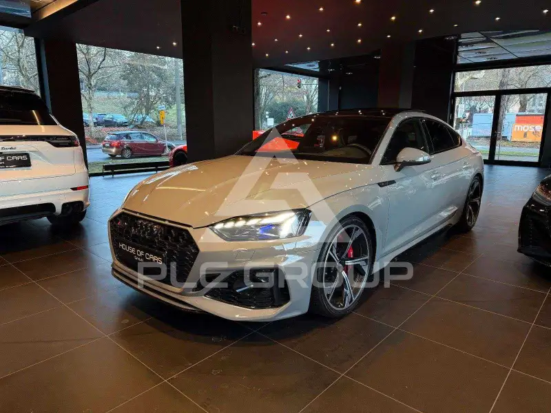 2021 Audi RS5