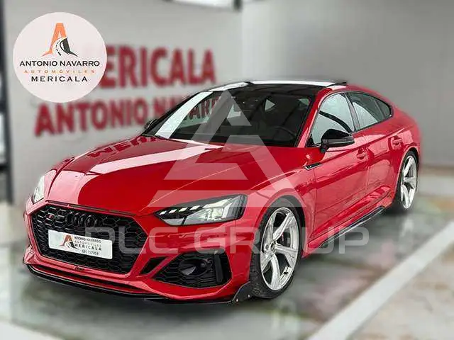 2021 Audi RS5
