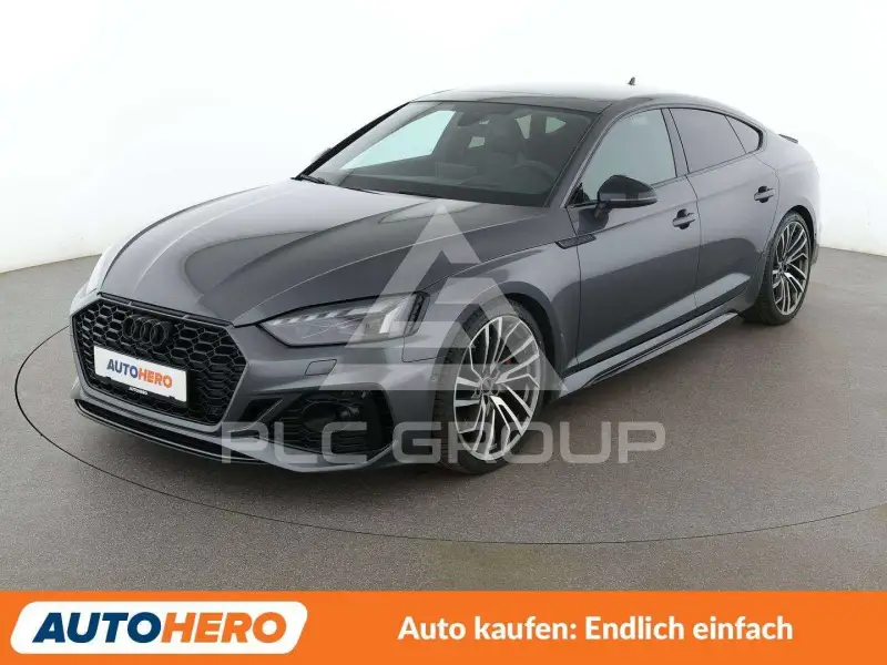 2021 Audi RS5