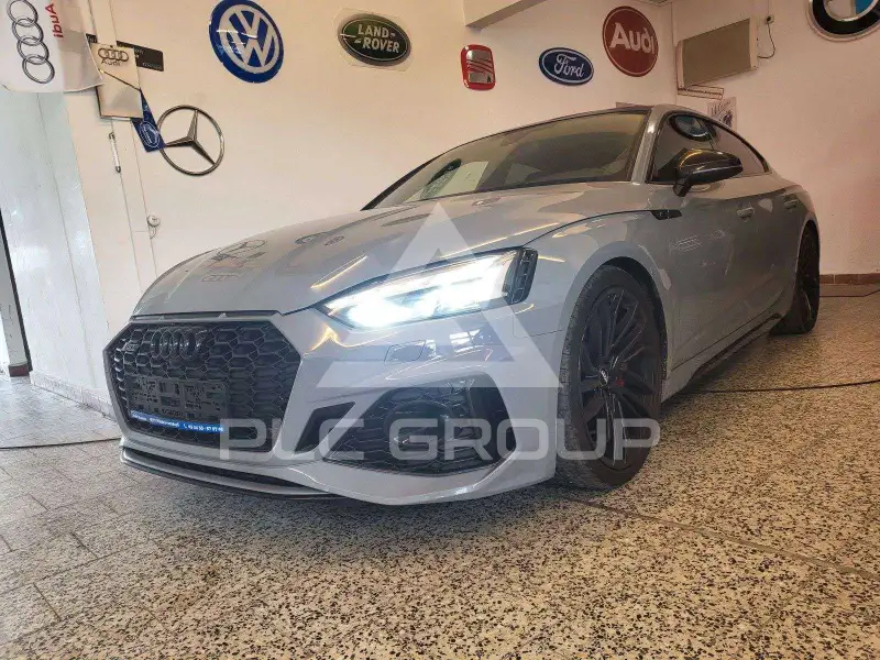 2021 Audi RS5