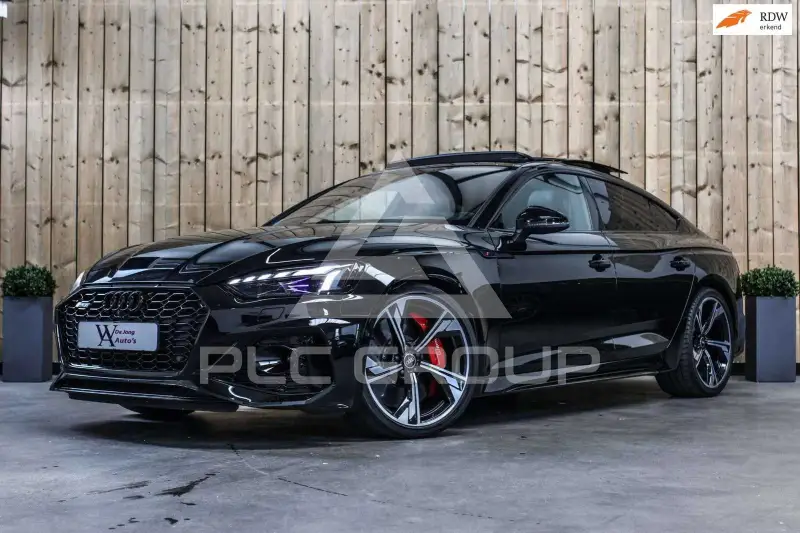 2021 Audi RS5