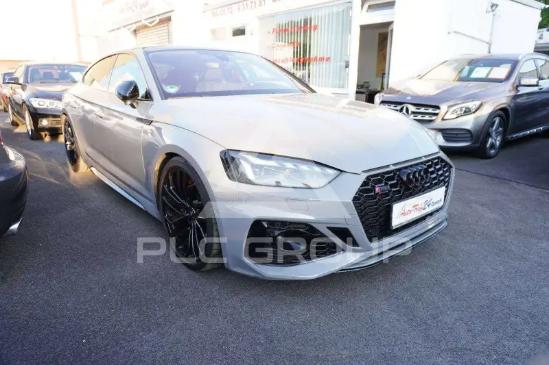 2021 Audi RS5