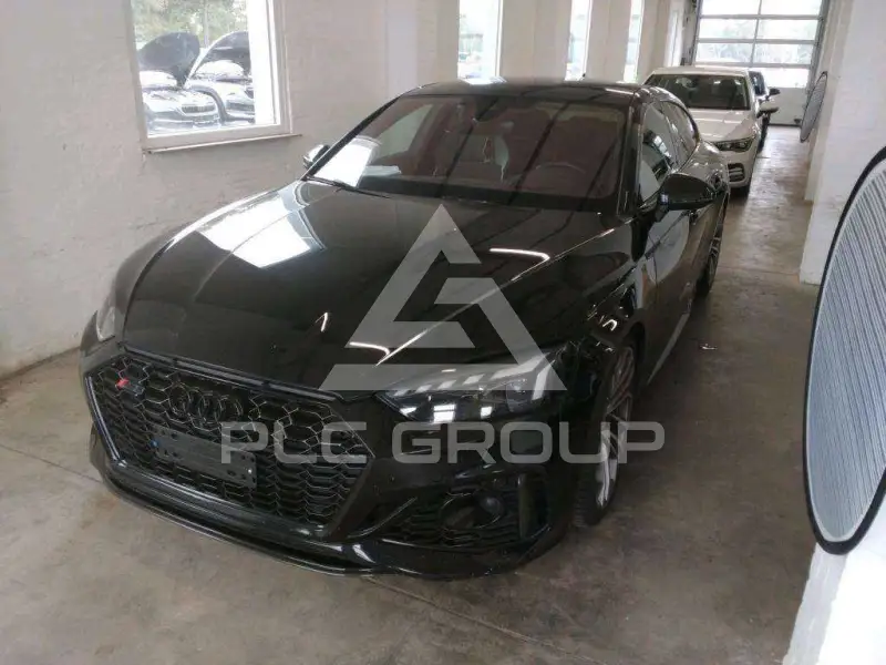 2021 Audi RS5