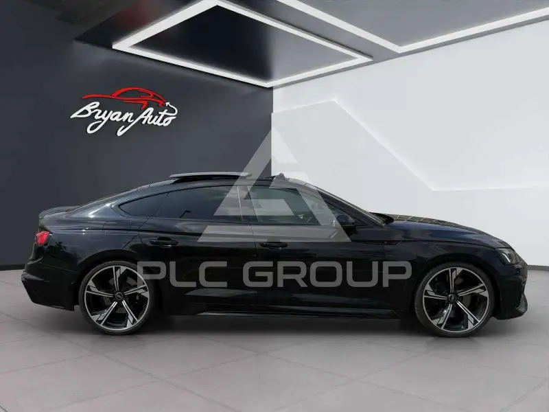 2021 Audi RS5