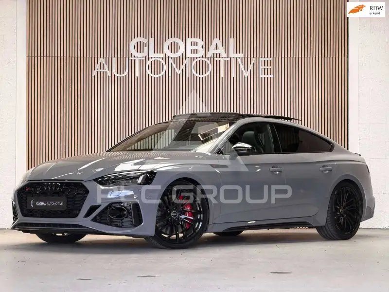 2021 Audi RS5