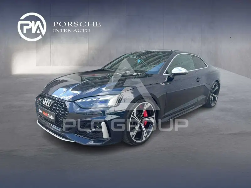 2021 Audi RS5
