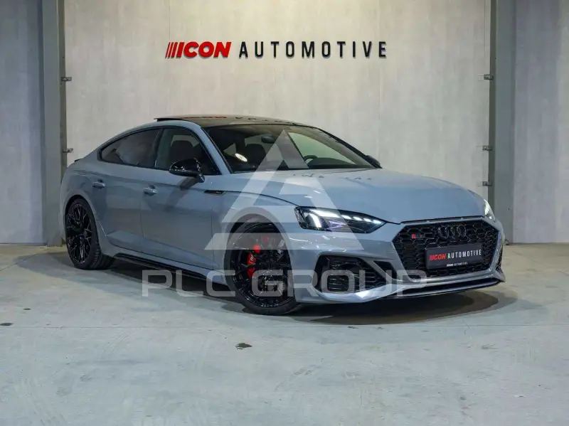 2021 Audi RS5