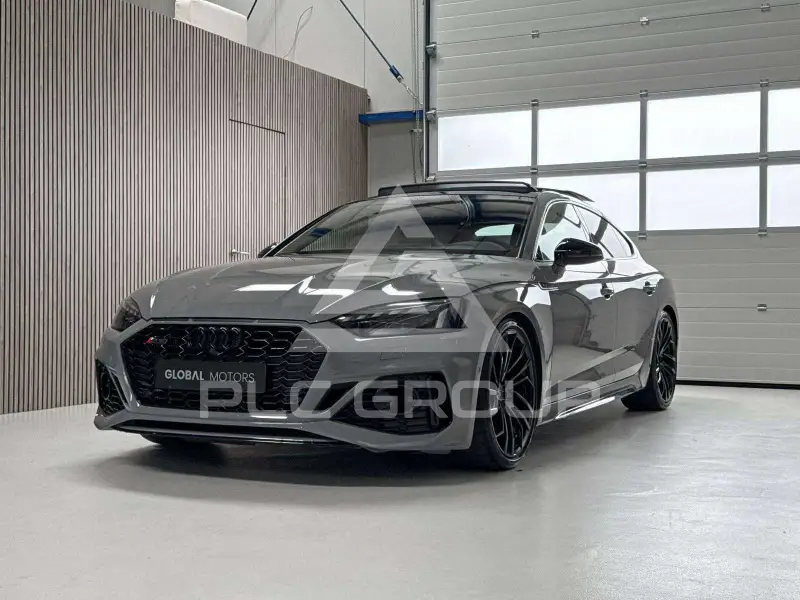 2021 Audi RS5