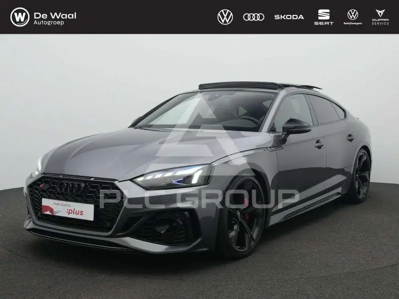 2021 Audi RS5