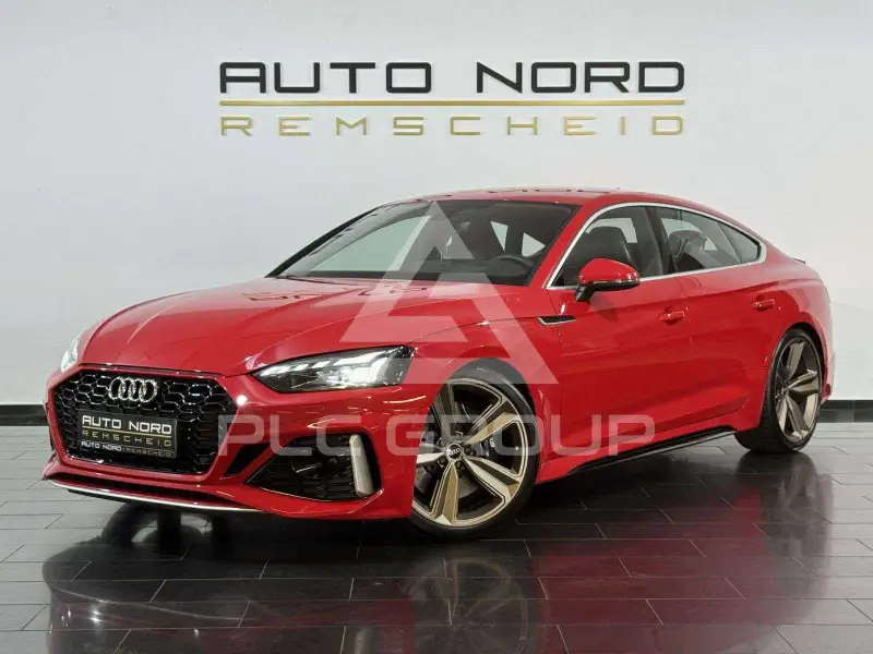 2021 Audi RS5