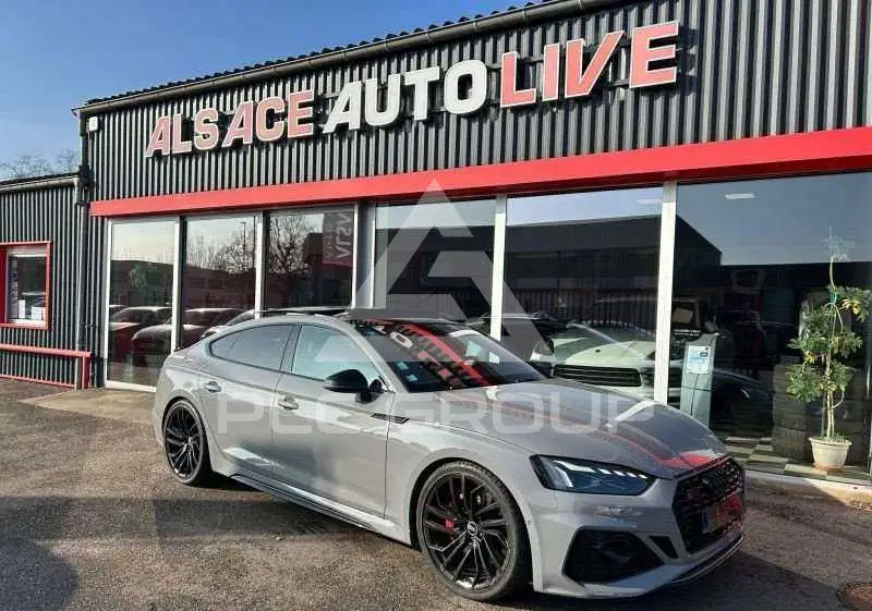 2021 Audi RS5