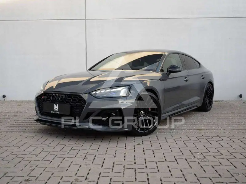 2021 Audi RS5