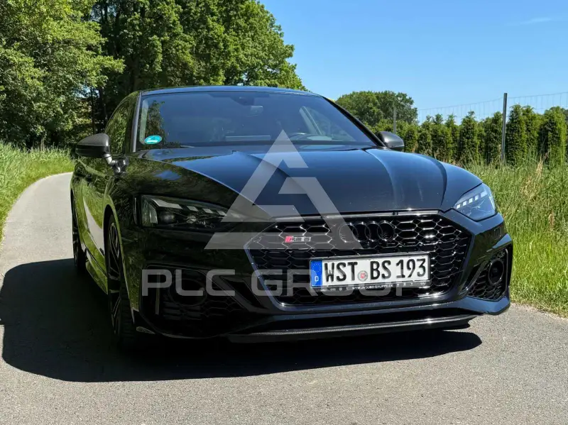 2021 Audi RS5