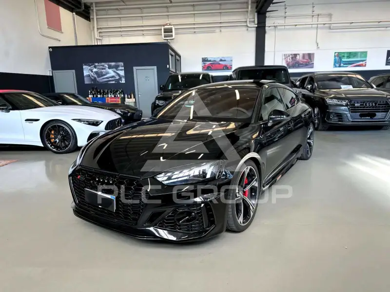 2021 Audi RS5