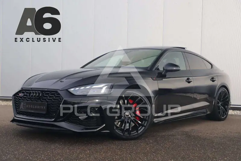 2021 Audi RS5
