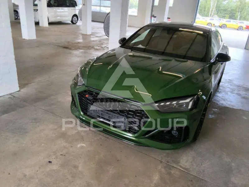 2021 Audi RS5