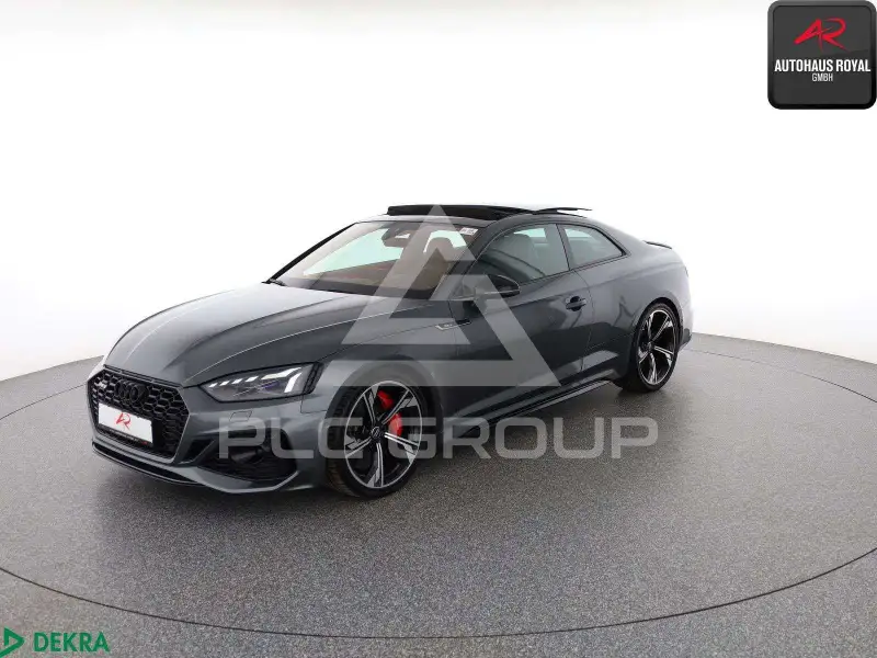 2021 Audi RS5