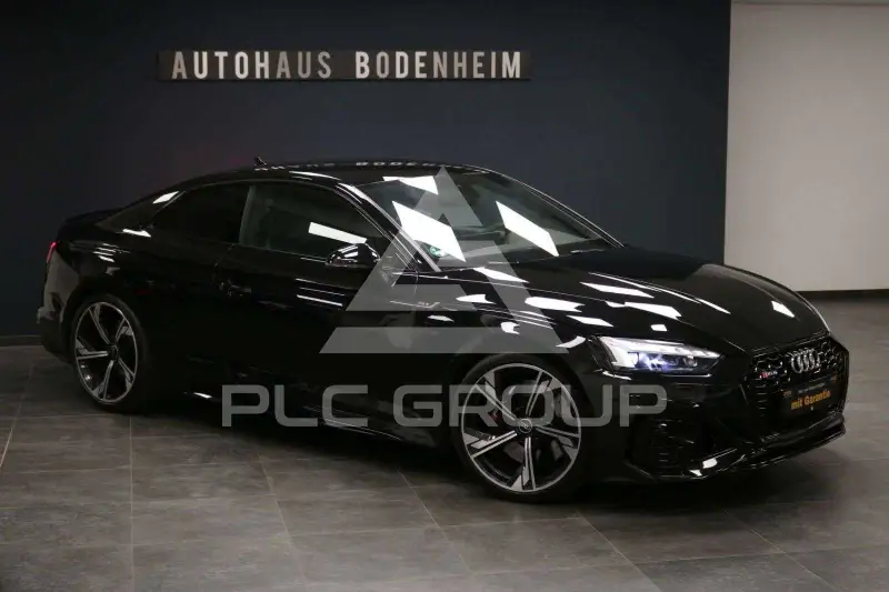 2021 Audi RS5